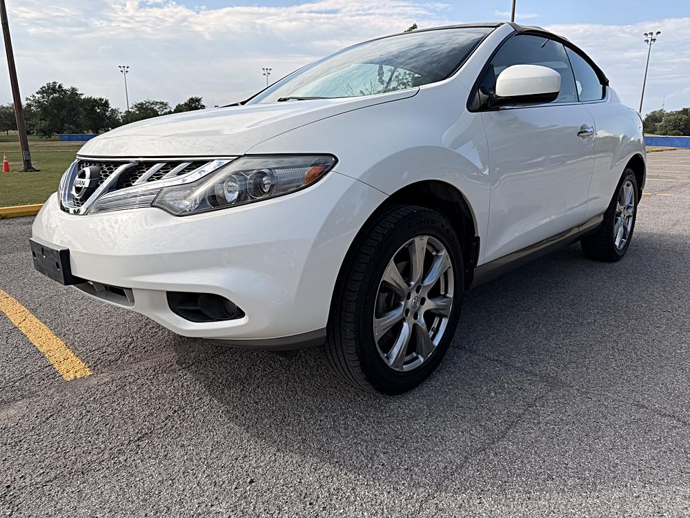 nissan murano crosscabriolet 2014 JN8AZ1FY7EW301077 image nissan murano crosscabriolet 2014 JN8AZ1FY7EW301077 image